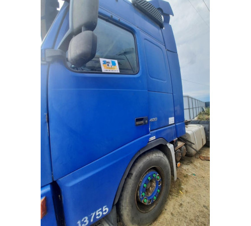 Б/у двери левые (L) Volvo FH12 Euro 3 (Вольво ФШ 12 Евро 3) 20360542