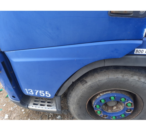 Б/у продолжение двери, левая сторона (L) Volvo FH12 Euro 3 (Вольво ФШ 12 Евро 3) 20467037