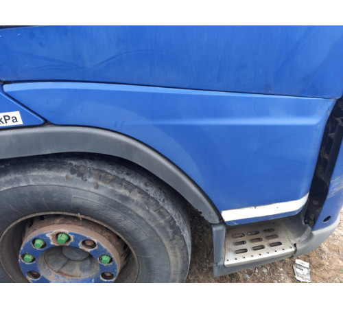 Б/у продовження дверей, права сторона (R) Volvo FH12 Euro 3 (Вольво ФШ 12 Євро 3) 20360543