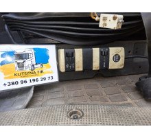 Б/у пульт пневмопідвіски Volvo FH12 Euro 3 (Вольво ФШ 12 Євро 3) 20393806