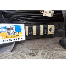 Б/у пульт пневмопідвіски Volvo FH12 Euro 3 (Вольво ФШ 12 Євро 3) 20393806