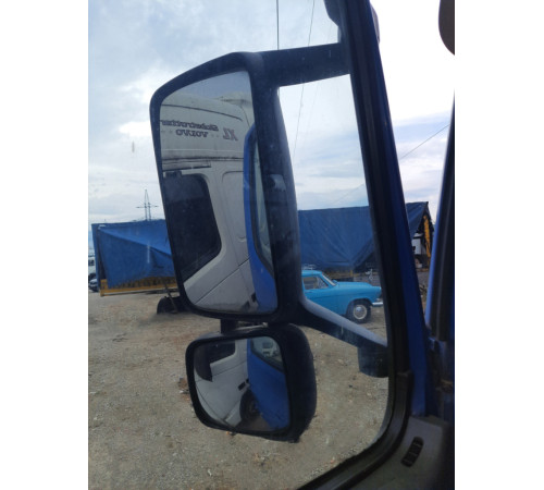 Б/у дзеркало ліве (L) Volvo FH12 Euro 3 (Вольво ФШ 12 Євро 3) 20455979