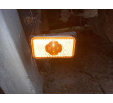 Б/у габаритний ліхтар Volvo FH12 Euro 3 (Вольво ФШ 12 Євро 3) 20789440