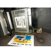 Б/у перетворювач напруги 12–24V 11A Volvo FH12 Euro 3 (Вольво ФШ 12 Євро 3) 20455097