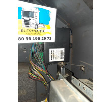 Б/у блок керування пневмопідвіскою ECAS Volvo FH12 Euro 3 (Вольво ФШ 12 Євро 3) 20455648
