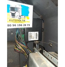 Б/у блок керування пневмопідвіскою ECAS Volvo FH12 Euro 3 (Вольво ФШ 12 Євро 3) 20455648