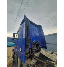 Б/у комплект спойлерів кабіни Volvo FH12 Euro 3 (Вольво ФШ 12 Євро 3)