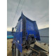 Б/у комплект спойлерів кабіни Volvo FH12 Euro 3 (Вольво ФШ 12 Євро 3)