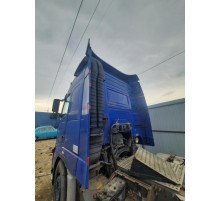 Б/у комплект спойлерів кабіни Volvo FH12 Euro 3 (Вольво ФШ 12 Євро 3)