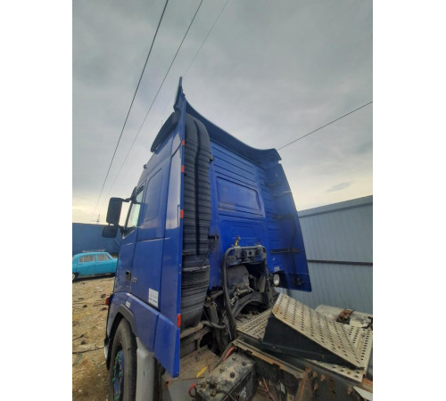 Б/у комплект спойлеров кабины Volvo FH12 Euro 3 (Вольво ФШ 12 Евро 3)