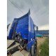 Б/у комплект спойлеров кабины Volvo FH12 Euro 3 (Вольво ФШ 12 Евро 3)