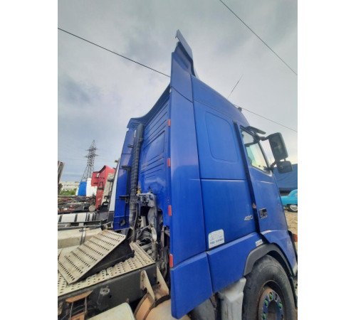 Б/у комплект спойлеров кабины Volvo FH12 Euro 3 (Вольво ФШ 12 Евро 3)
