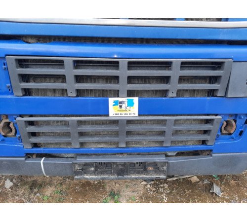 Б/у решетка радиатора Volvo FH12 Euro 3 (Вольво ФШ 12 Евро 3) 20409818