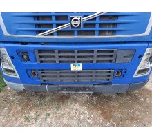 Б/у облицювання решітки радіатора Volvo FH12 Euro 3 (Вольво ФШ 12 Євро 3) 20453716