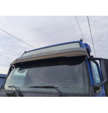 Б/у сонцезахисний козирьок Volvo FH12 Euro 3 (Вольво ФШ 12 Євро 3) 20456709, 20456710