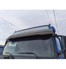 Б/у сонцезахисний козирьок Volvo FH12 Euro 3 (Вольво ФШ 12 Євро 3) 20456709, 20456710