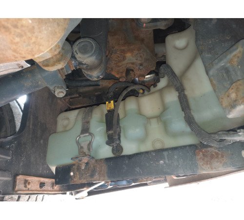 Б/у Бачок омывателя Renault T Truck Range Gama Euro 6 (Рено Т ЕВРО 6) 7484520983