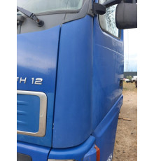Б/у кут кабіни (дефлектор), лівий (L) Volvo FH12 Euro 3 (Вольво ФШ 12 Євро 3) 20379175
