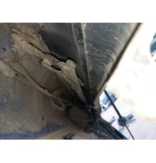 Б/у механізм склоочисника (двірників) Volvo FH12 Euro 3 (Вольво ФШ 12 Євро 3) 20425384