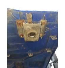 Б/у замок капота Volvo FH12 Euro 3 (Вольво ФШ 12 Євро 3) 20425414
