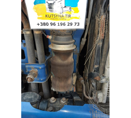 Б/у пневмоподушка кабіни, передня Volvo FH12 Euro 3 (Вольво ФШ 12 Євро 3) 20453256