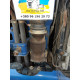 Б/у пневмоподушка кабіни, передня Volvo FH12 Euro 3 (Вольво ФШ 12 Євро 3) 20453256