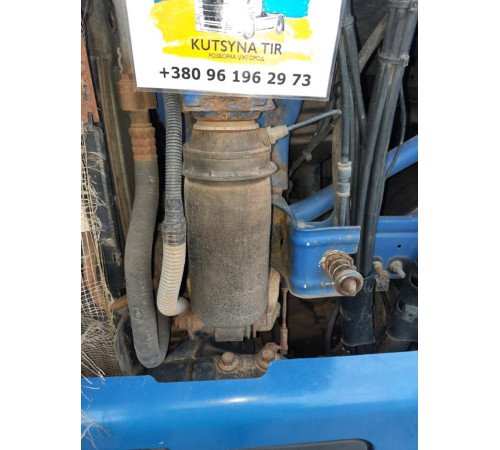 Б/у пневмоподушка кабины, передняя Volvo FH12 Euro 3 (Вольво ФШ 12 Евро 3) 20453256
