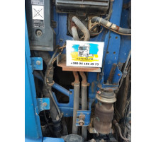 Б/у патрубки системи охолодження Volvo FH12 Euro 3 (Вольво ФШ 12 Євро 3) 20382660, 20379580