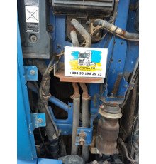 Б/у патрубки системи охолодження Volvo FH12 Euro 3 (Вольво ФШ 12 Євро 3) 20382660, 20379580