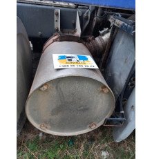 Б/у глушник Volvo FH12 Euro 3 (Вольво ФШ 12 Євро 3) 3979599