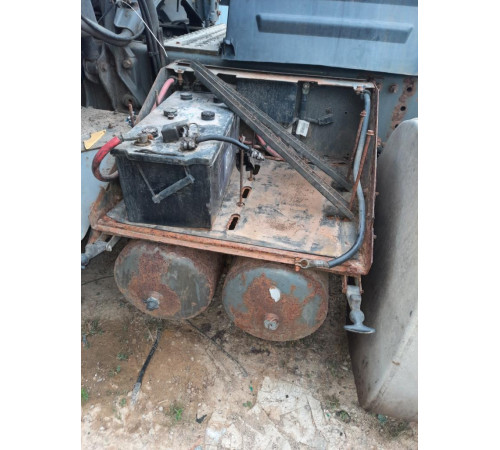 Б/у ящик АКБ (акумуляторної батареї) Volvo FH12 Euro 3 (Вольво ФШ 12 Євро 3) 20527318