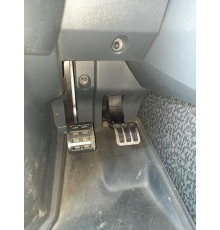 Б/у Блок педалей Renault T Truck Range Gama Euro 6 (Рено Т ЕВРО 6) 7482239553