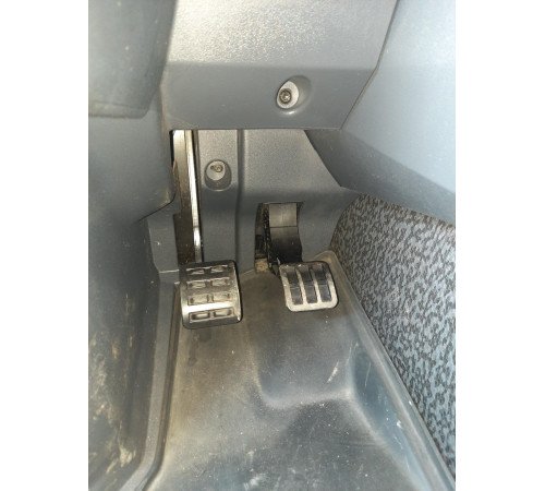 Б/у Блок педалей Renault T Truck Range Gama Euro 6 (Рено Т ЕВРО 6) 7482239553