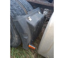 Б/у крило праве, заднє, передня частина Volvo FH12 Euro 3 (Вольво ФШ 12 Євро 3) 24425265