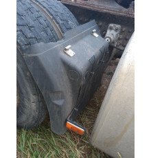 Б/у крило праве, заднє, передня частина Volvo FH12 Euro 3 (Вольво ФШ 12 Євро 3) 24425265