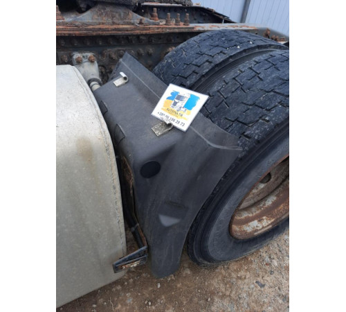 Б/у крило ліве, заднє, передня частина Volvo FH12 Euro 3 (Вольво ФШ 12 Євро 3) 1079959, 24425265
