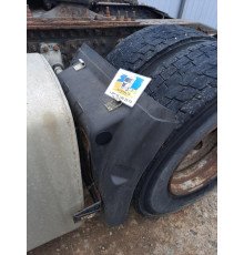 Б/у крило ліве, заднє, передня частина Volvo FH12 Euro 3 (Вольво ФШ 12 Євро 3) 1079959, 24425265