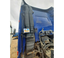 Б/у повітряний забірник (зовнішній), дефлектор Volvo FH12 Euro 3 (Вольво ФШ 12 Євро 3) 20481030
