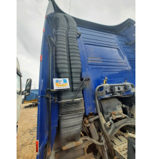 Б/у повітряний забірник (зовнішній), дефлектор Volvo FH12 Euro 3 (Вольво ФШ 12 Євро 3) 20481030