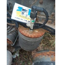 Б/у пневмоподушка (пневморессора) задняя Volvo FH12 Euro 3 (Вольво ФШ 12 Евро 3) 20456150