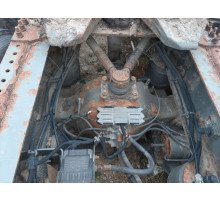 Б/у чулок заднего моста Volvo FH12 Euro 3 (Вольво ФШ 12 Евро 3) 3192471, 3192473