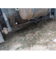 Б/у задній стабілізатор поперечної стійкості Volvo FH12 Euro 3 (Вольво ФШ 12 Євро 3) 20452332, 20443075