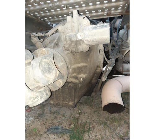 Б/у МКПП (механическая коробка переключения передач) VT2214B Volvo FH12 Euro 3 (Вольво ФШ 12 Евро 3) 3190239