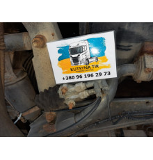 Б/у кран рівня підлоги кабіни задній Volvo FH12 Euro 3 (Вольво ФШ 12 Євро 3) 20531967