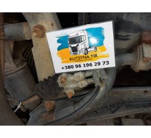 Б/у кран рівня підлоги кабіни задній Volvo FH12 Euro 3 (Вольво ФШ 12 Євро 3) 20531967