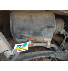 Б/у корпус повітряного фільтра Volvo FH12 Euro 3 (Вольво ФШ 12 Євро 3) 3979505