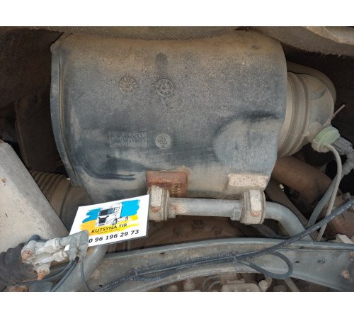 Б/у корпус воздушного фильтра Volvo FH12 Euro 3 (Вольво ФШ 12 Евро 3) 3979505