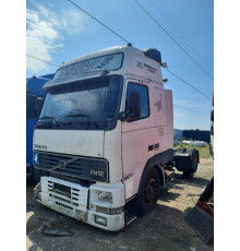 Розборка Volvo FH12 Euro 2 (Вольво ФШ 12 Євро 2) – б/у запчастини