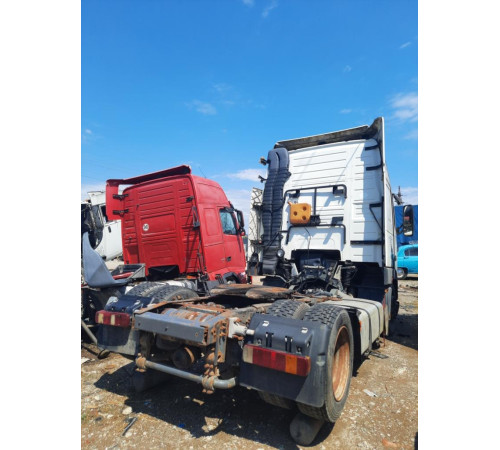 Розборка Volvo FH12 Euro 2 (Вольво ФШ 12 Євро 2) – б/у запчастини