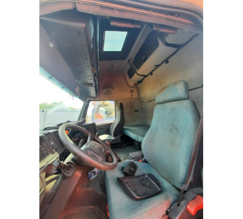 Розборка Volvo FH12 Euro 2 (Вольво ФШ 12 Євро 2) – б/у запчастини